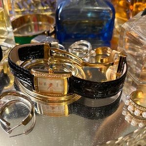 Beautiful Jackie Kennedy Watch